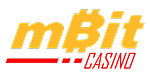 mBit casino logo
